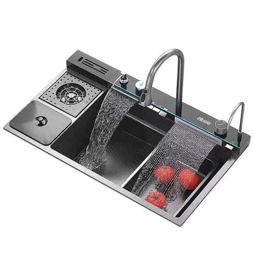 Double Waterfall Sink suppliers